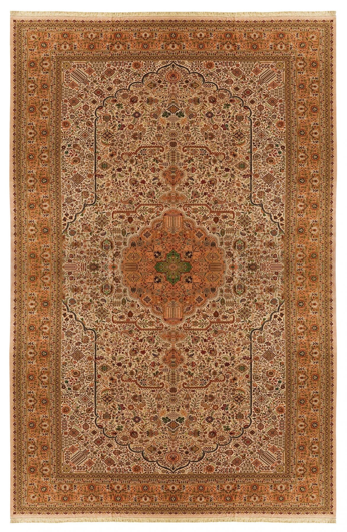 Fine Persian Tabriz