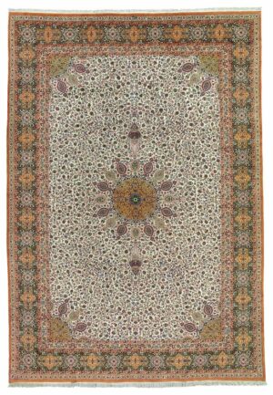 Fine Persian Ardibil Rug