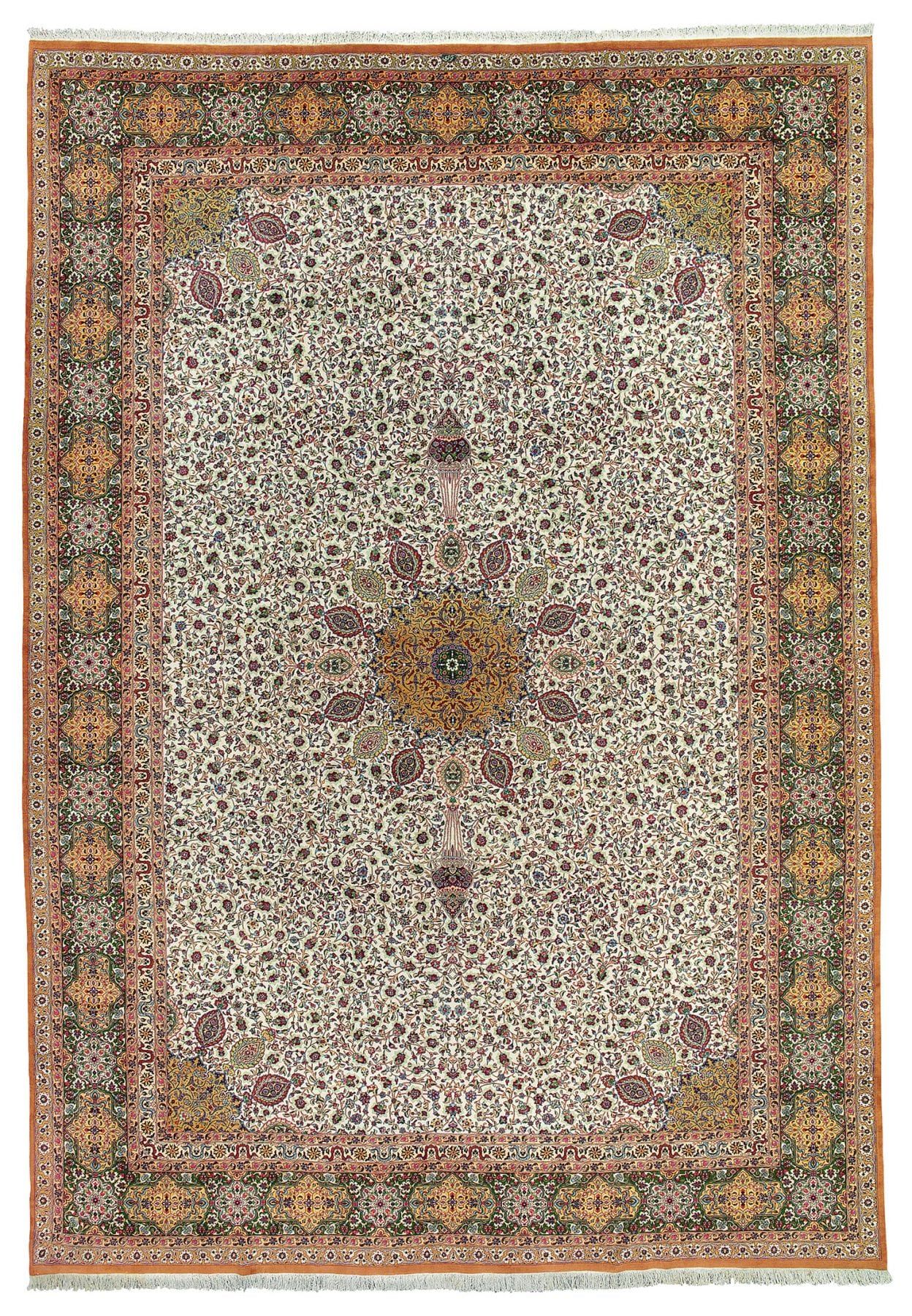 Fine Persian Ardibil Rug