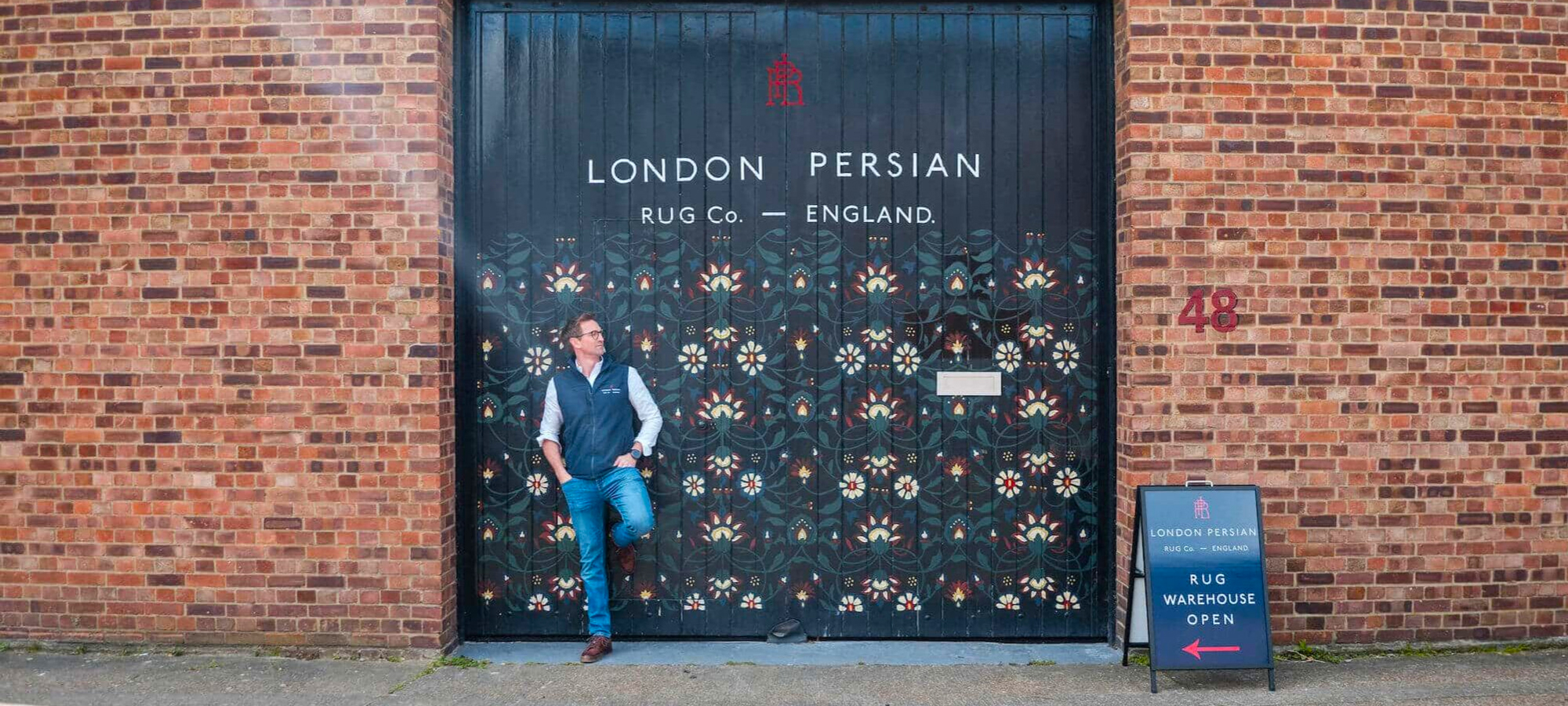 London Persian Rug Co Our Story