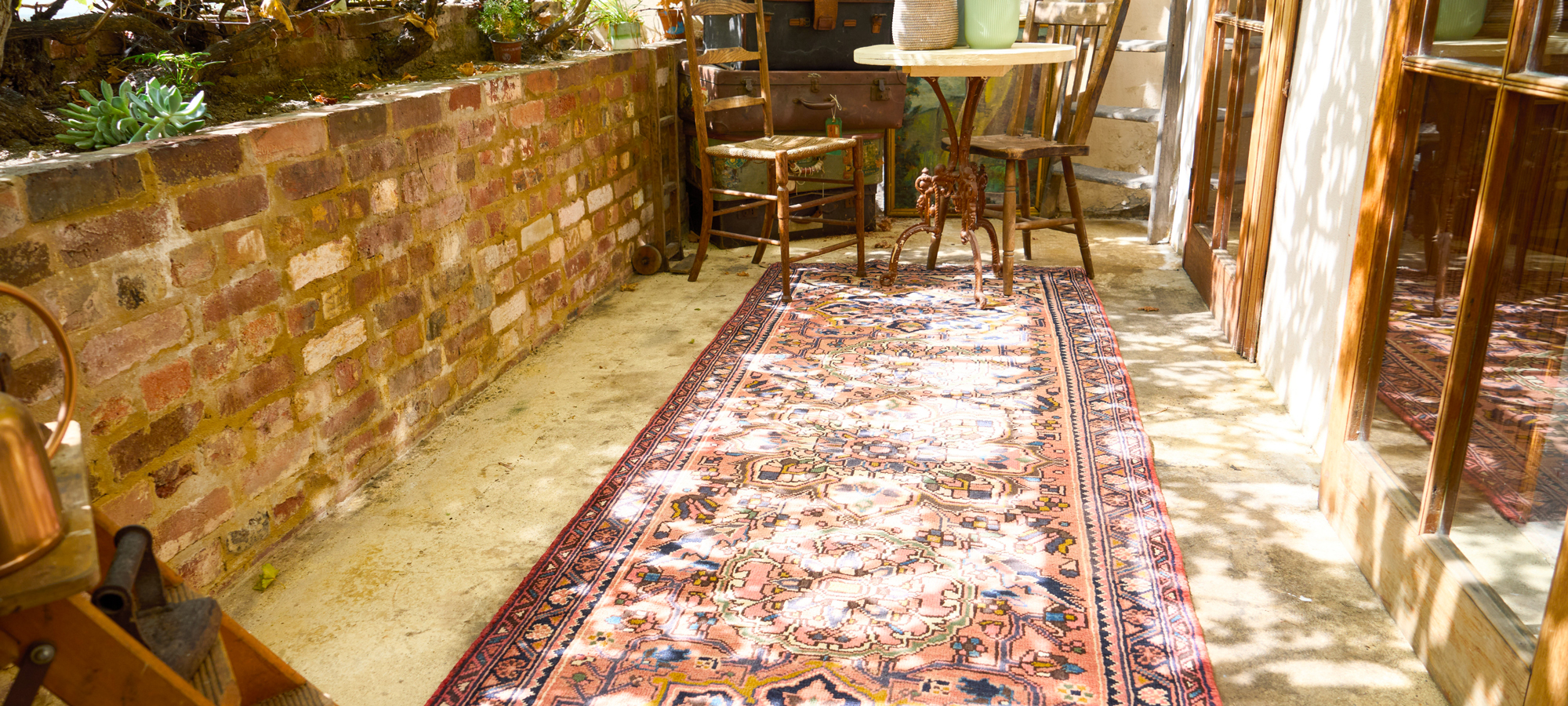 London Persian Rug Co Vintage & Antique Rugs