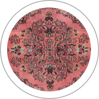 Persian Rug Medallion