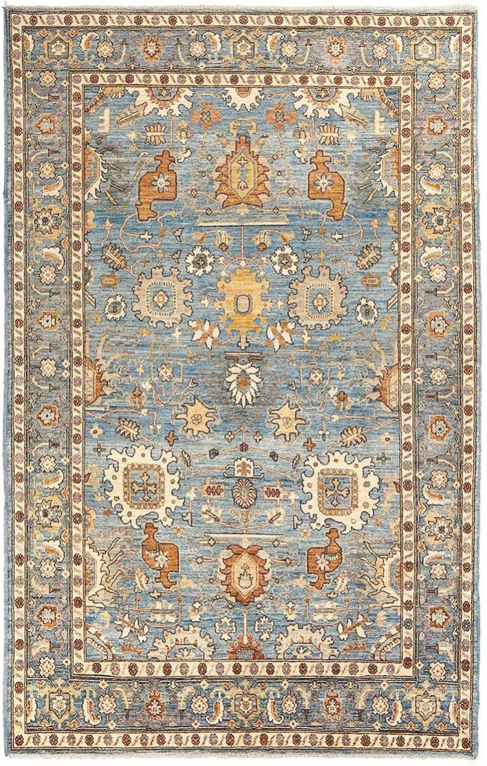 London Persian Rug Over Sized Carpet