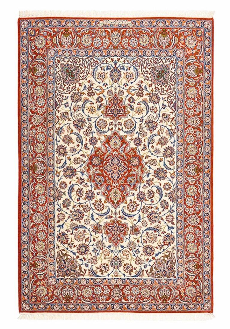 Persian Isfahan Rug