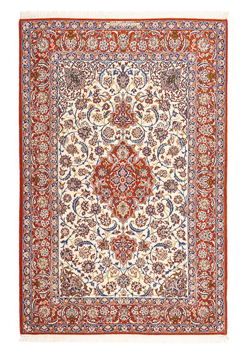 Persian Isfahan Rug