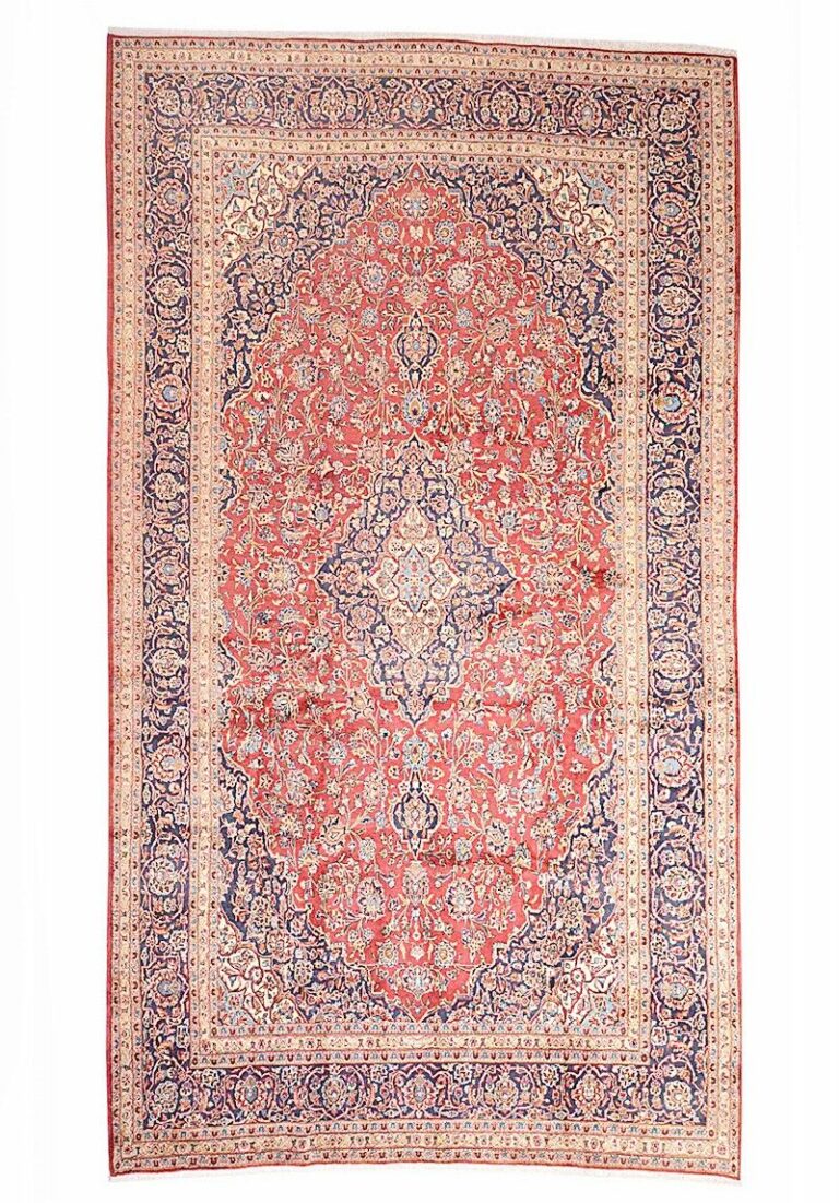 Persian Kashan Rug