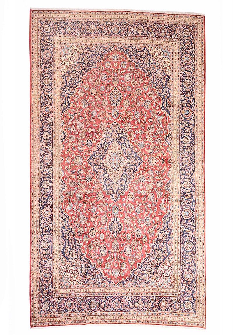 Persian Kashan Rug