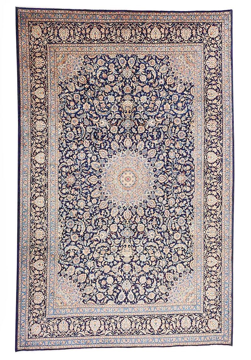 Persian Kashan Rug