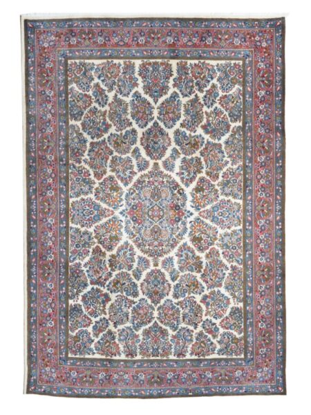 Persian Sarouk Rug