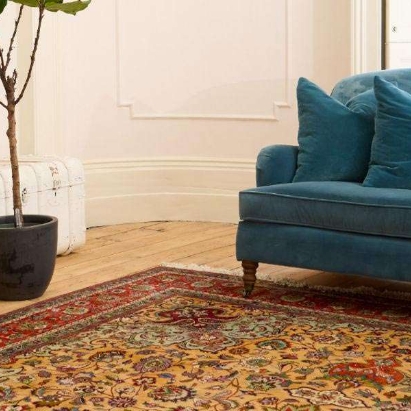 London Persian Vintage & Antique Rugs