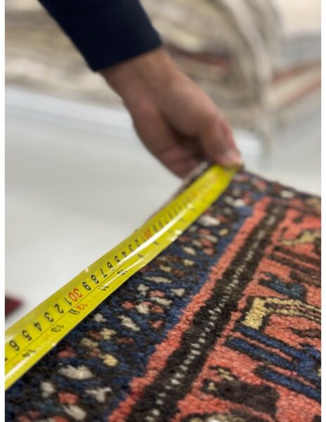 How To Measure Your Room for an Oriental or Persian Carpet